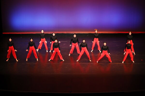 Keywords: Competition