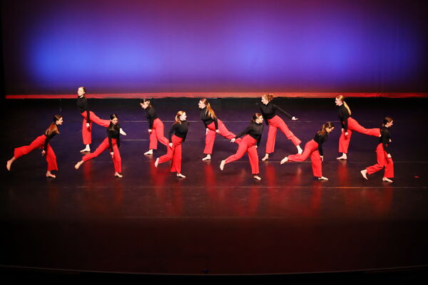 Keywords: Competition