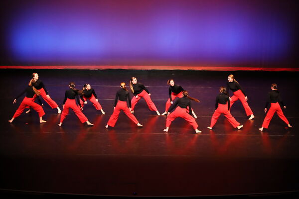 Keywords: Competition