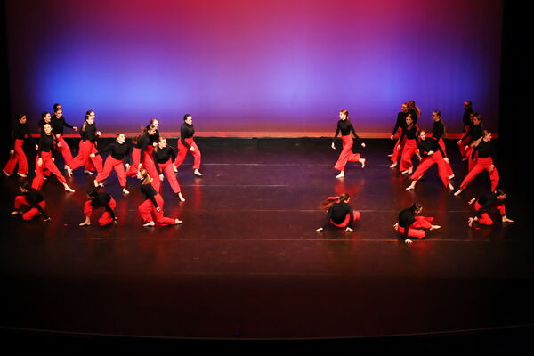 Keywords: Competition