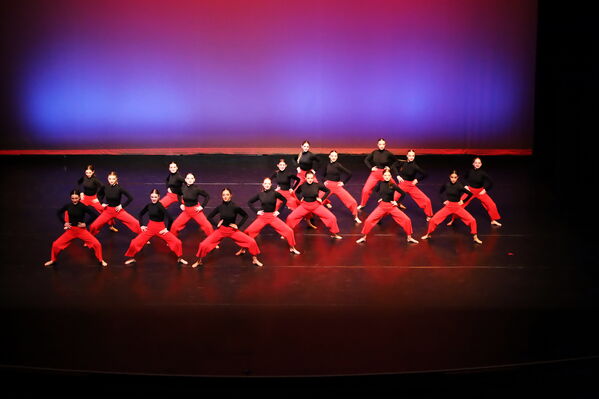 Keywords: Competition