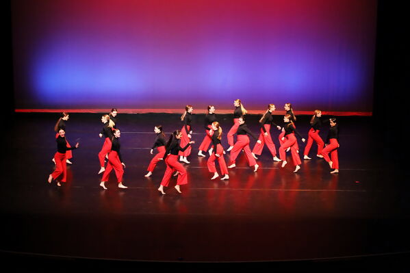 Keywords: Competition