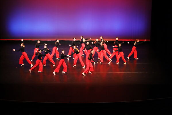 Keywords: Competition