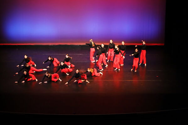 Keywords: Competition