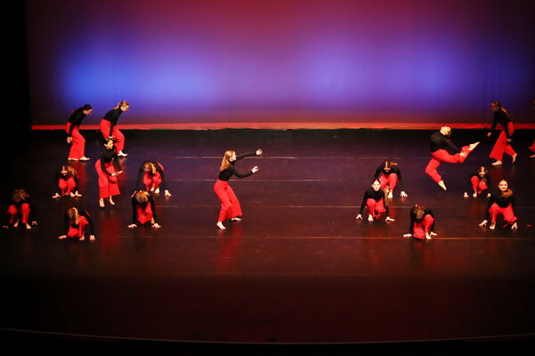 Keywords: Competition