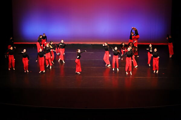 Keywords: Competition