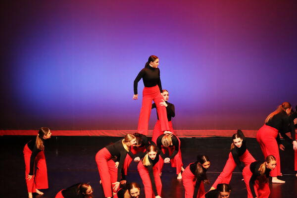 Keywords: Competition