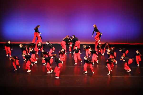 Keywords: Competition