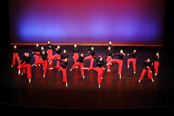 Keywords: Competition