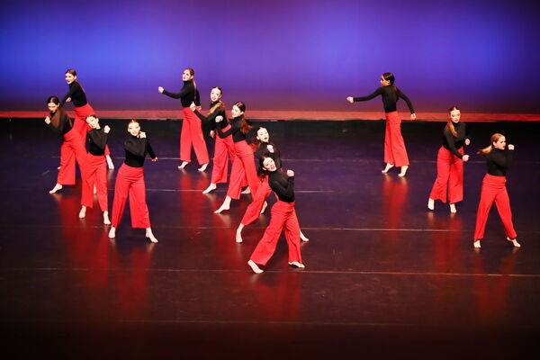 Keywords: Competition