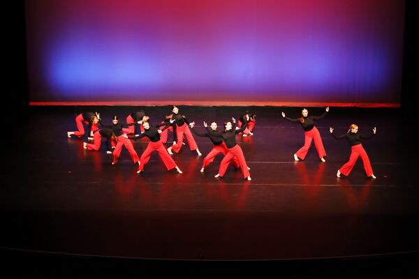 Keywords: Competition