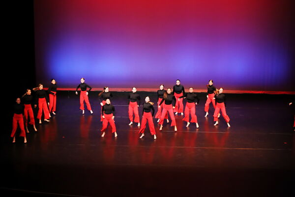 Keywords: Competition