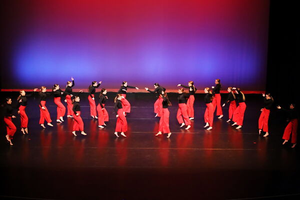 Keywords: Competition