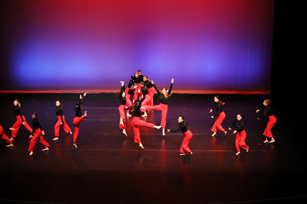 Keywords: Competition