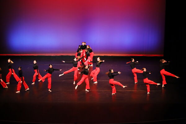 Keywords: Competition