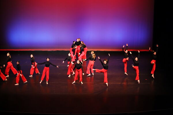 Keywords: Competition