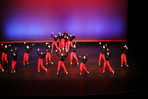 Keywords: Competition