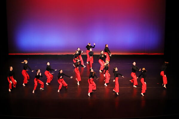 Keywords: Competition