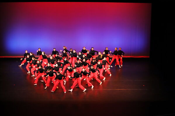 Keywords: Competition